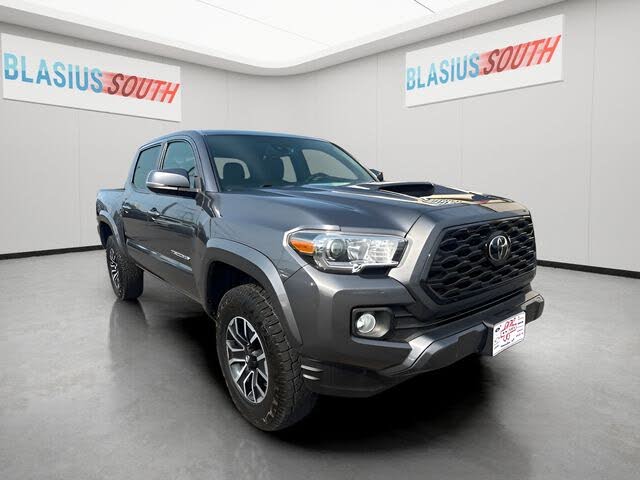 2022 Toyota Tacoma TRD Off Road
