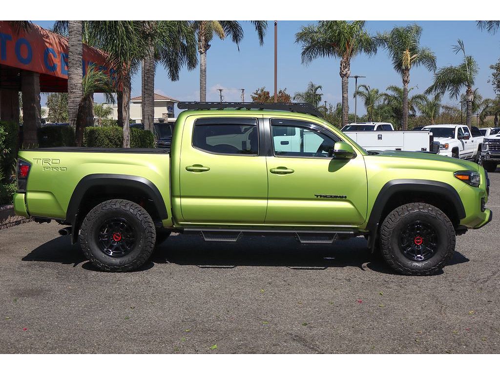 2022 Toyota Tacoma TRD Off Road