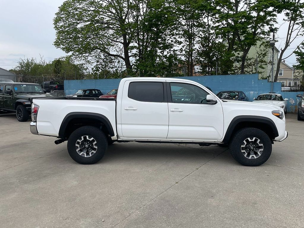 2023 Toyota Tacoma 4WD TRD Off Road