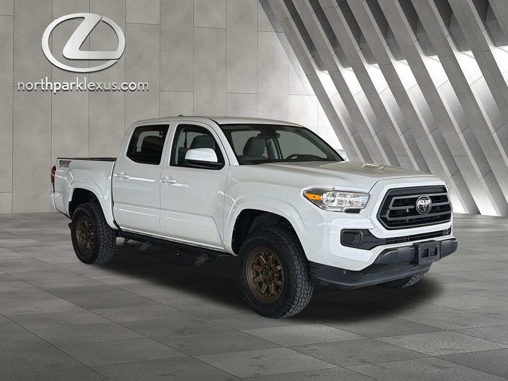 2023 Toyota Tacoma 4WD SR