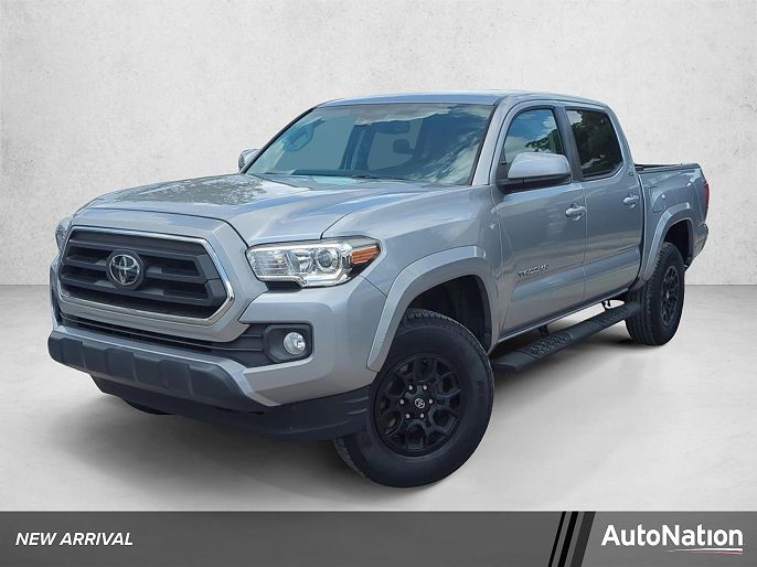 2021 SR5 in Silver Sky Metallic, 63,757 miles for sale in Fort Myers, FL