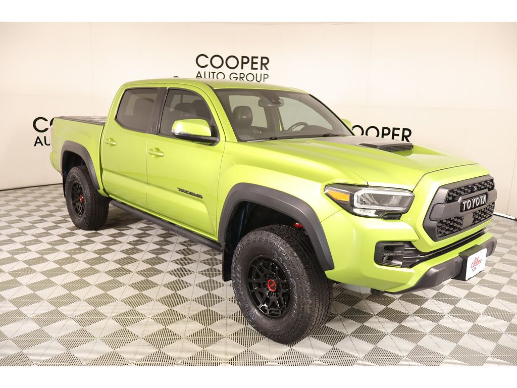 2022 Toyota Tacoma TRD Off Road