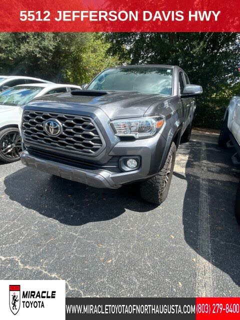 2022 Toyota Tacoma TRD Off Road
