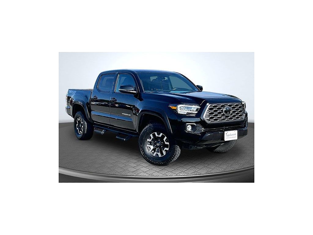 2023 Toyota Tacoma 4WD SR