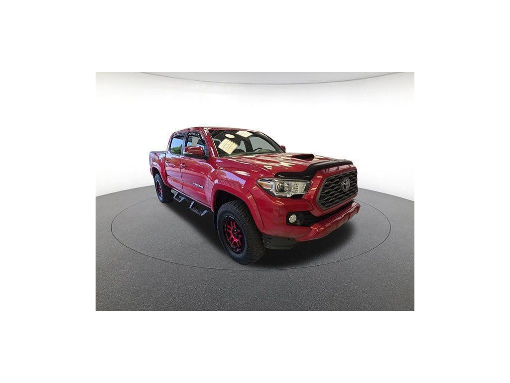 2021 Toyota Tacoma TRD Sport