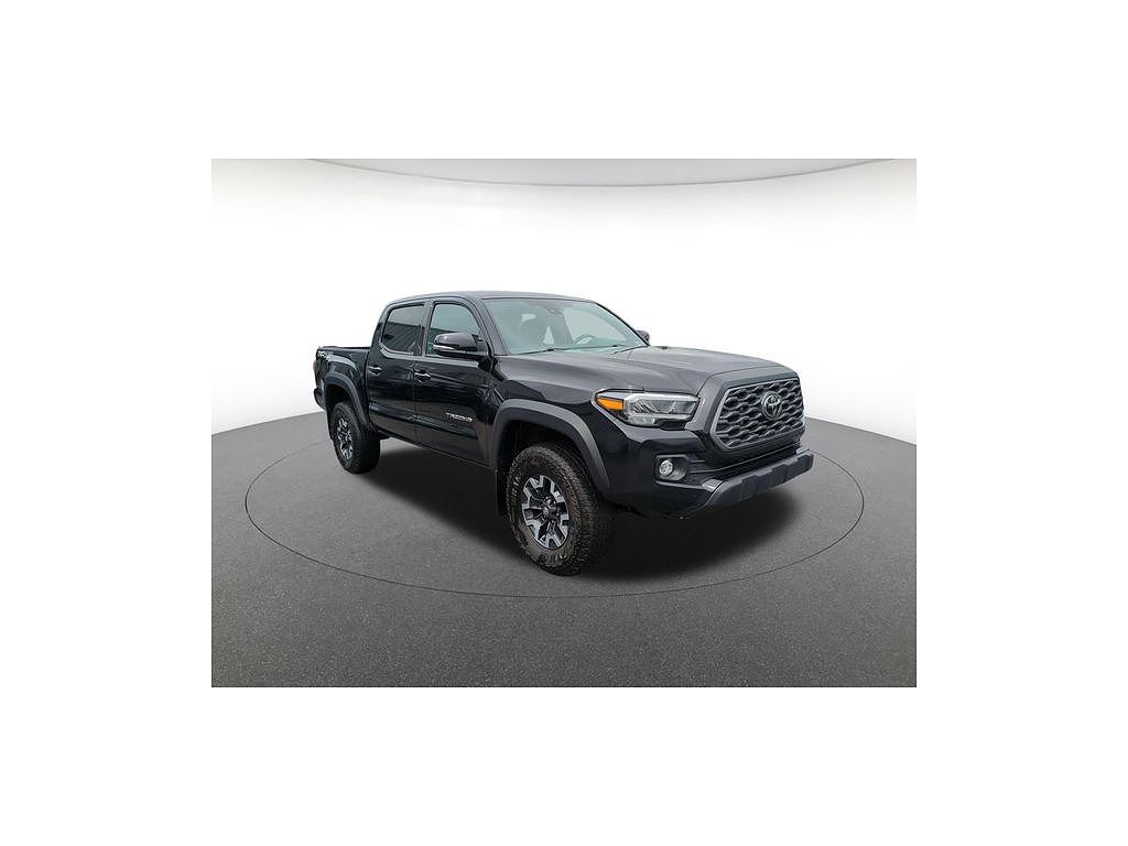2022 Toyota Tacoma TRD Off-Road