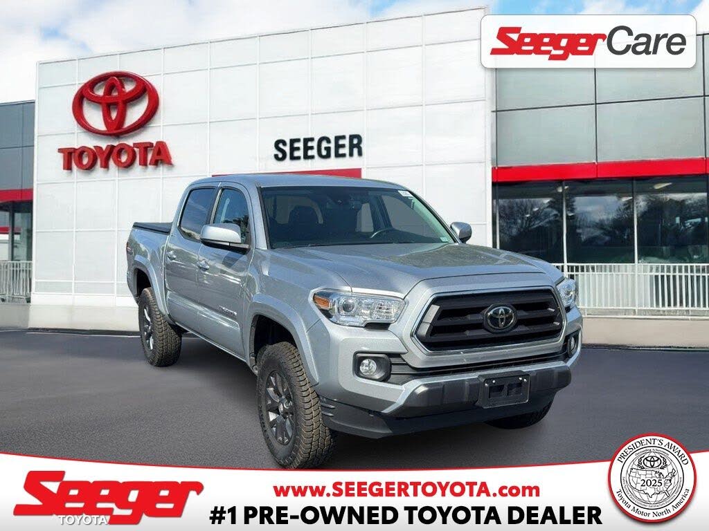2022 Toyota Tacoma TRD Off Road
