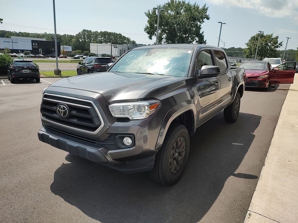 2022 Toyota Tacoma TRD Off Road