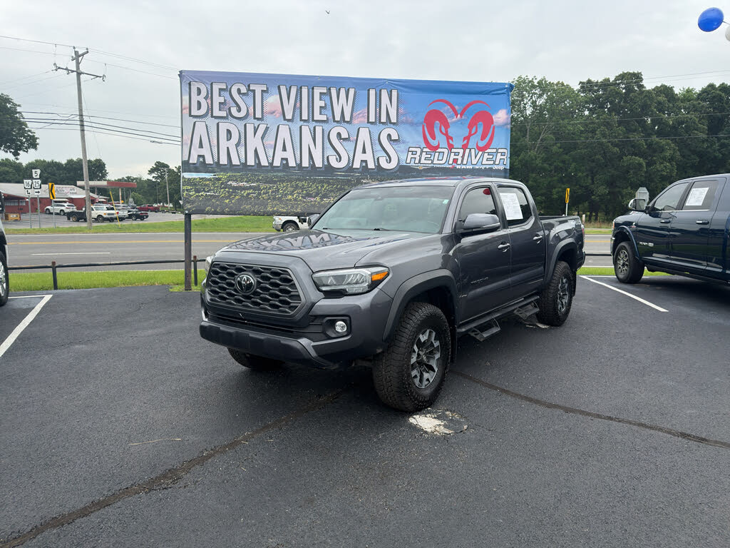 2022 Toyota Tacoma TRD Off Road