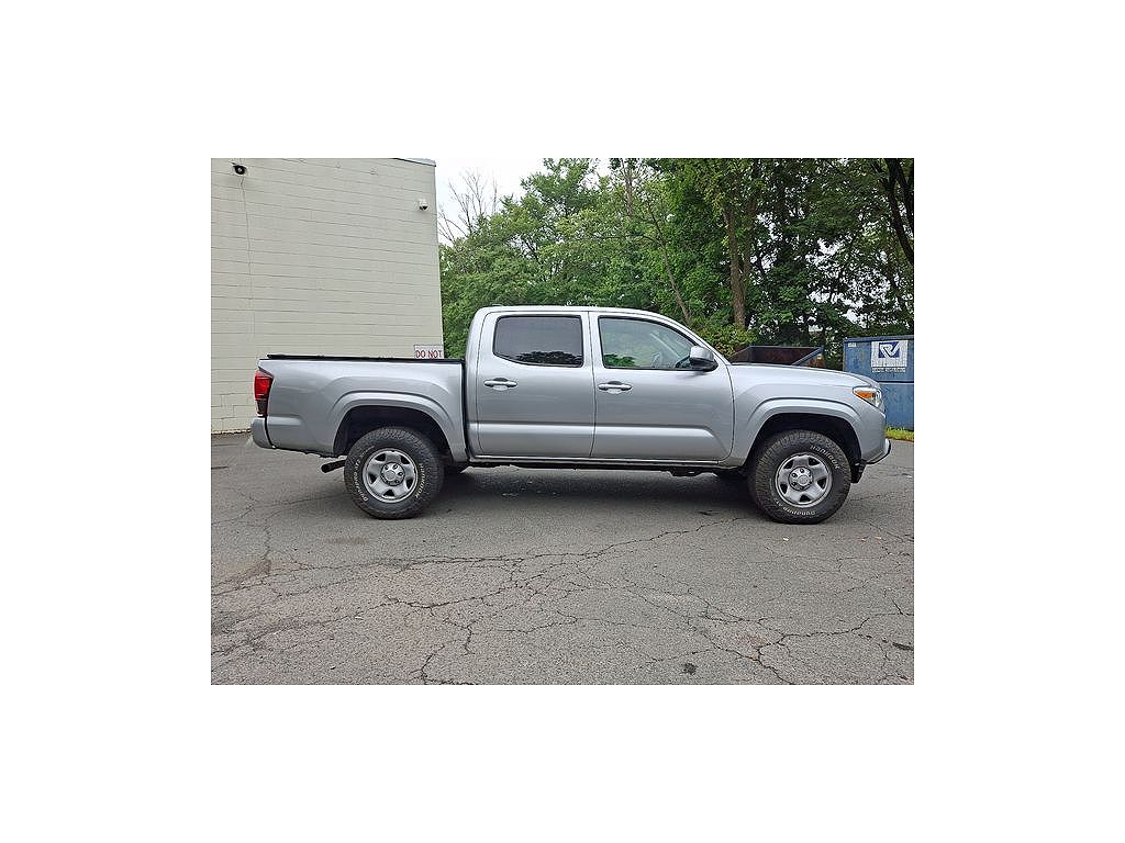 2023 Toyota Tacoma 4WD SR