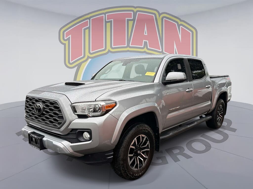 2021 Toyota Tacoma