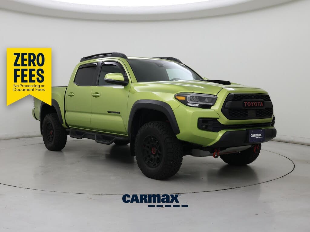 2022 Toyota Tacoma TRD Off Road
