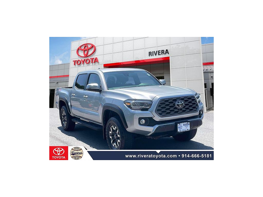 2022 Toyota Tacoma TRD Off-Road