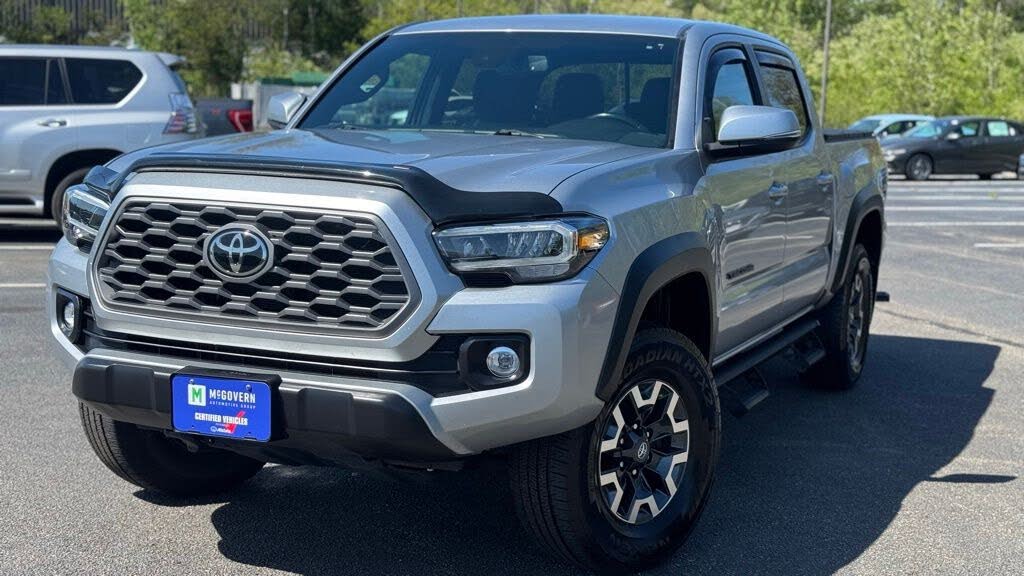 2023 Toyota Tacoma TRD Off Road