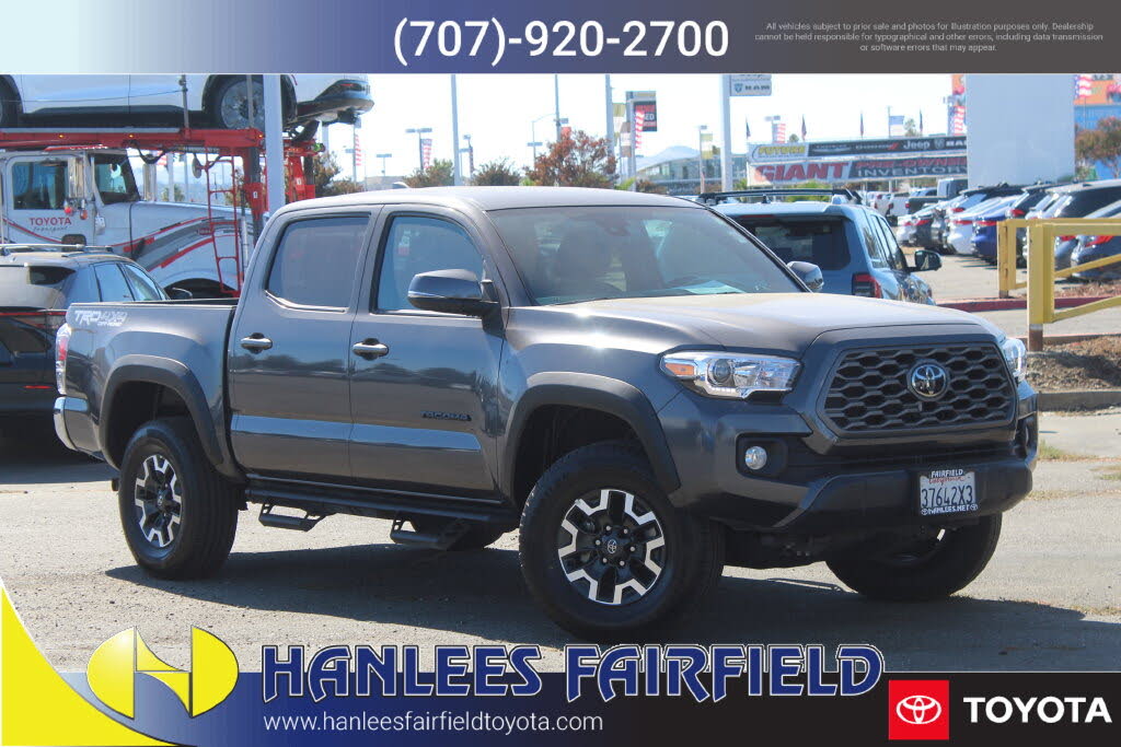 2023 Toyota Tacoma SR