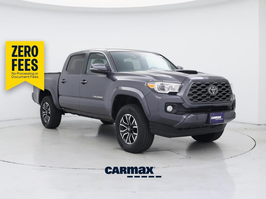 2021 Toyota Tacoma TRD Sport