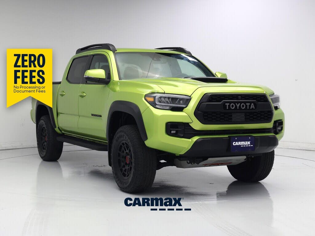 2022 Toyota Tacoma TRD Off Road
