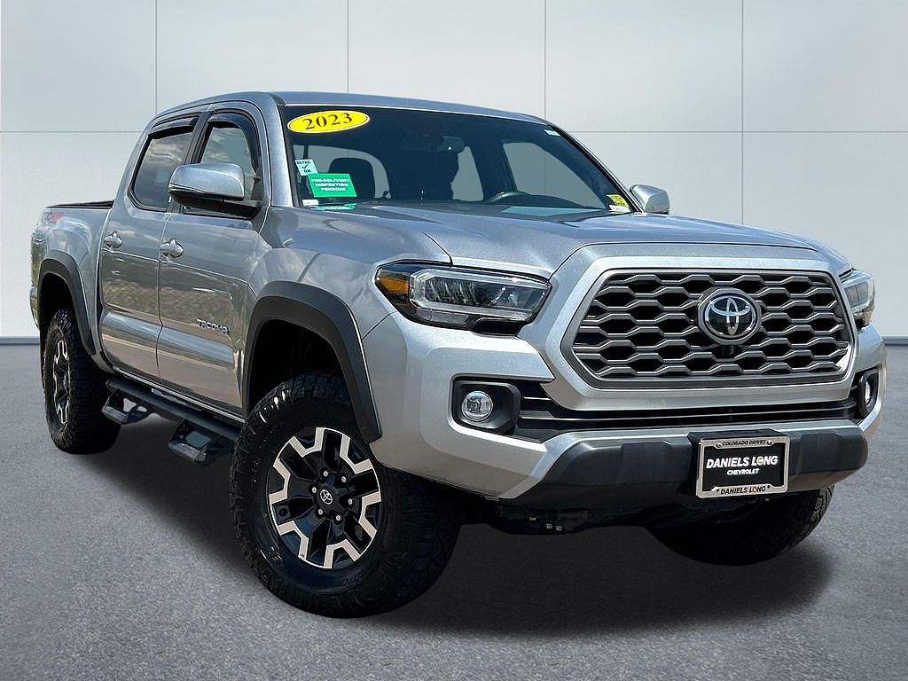 2023 Toyota Tacoma TRD Off Road