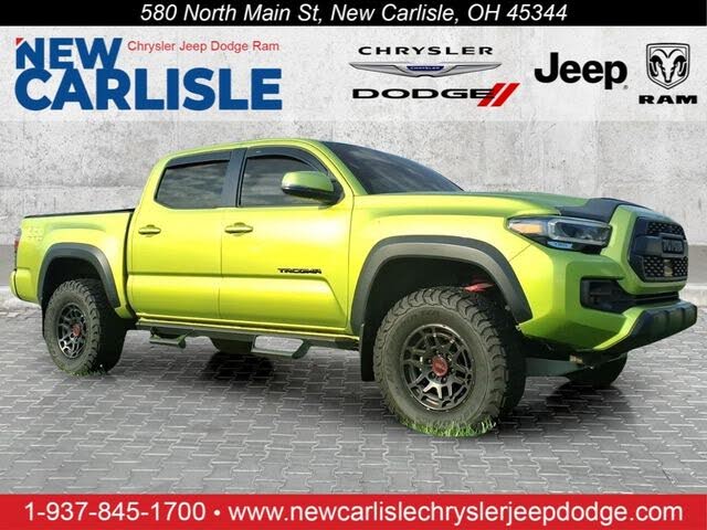 2022 Toyota Tacoma TRD Off Road