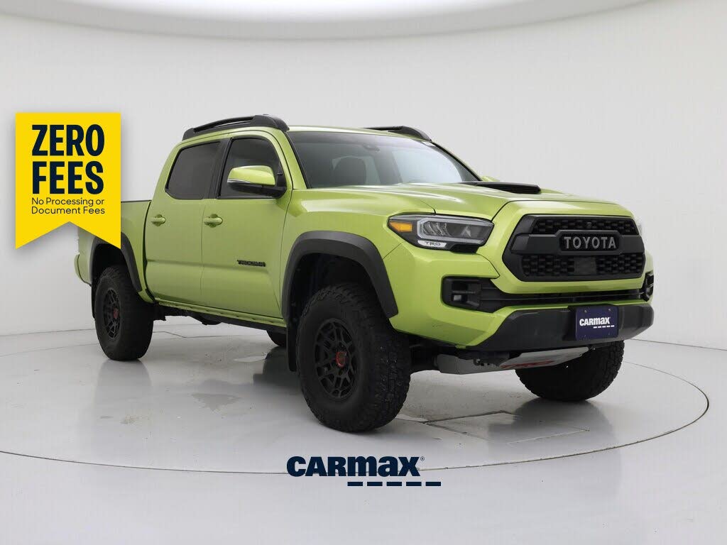 2022 Toyota Tacoma TRD PRO