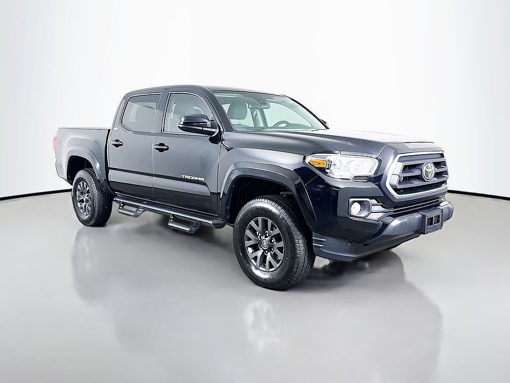 2022 Toyota Tacoma TRD Off Road