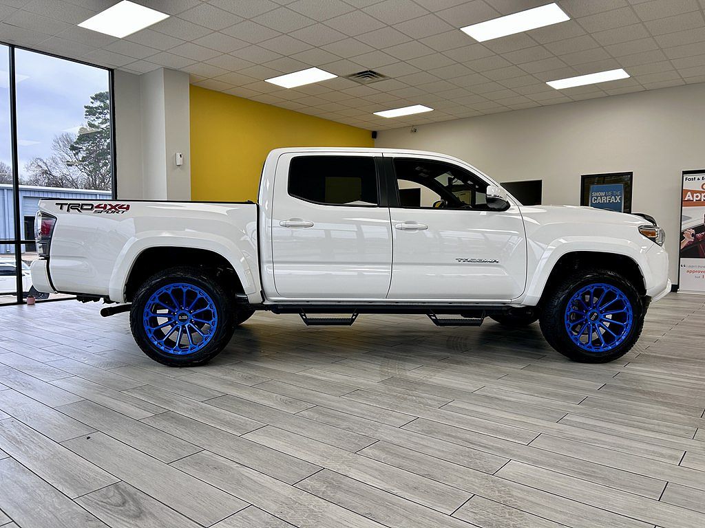 2022 Toyota Tacoma TRD Off Road