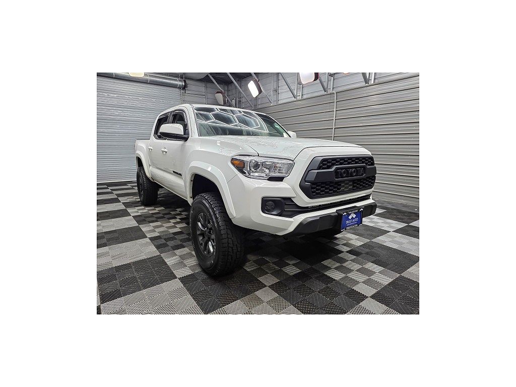 2023 Toyota Tacoma
