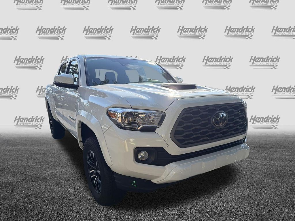 2023 Toyota Tacoma 4WD TRD Sport