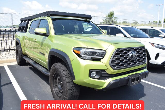 2023 Toyota Tacoma TRD Off Road