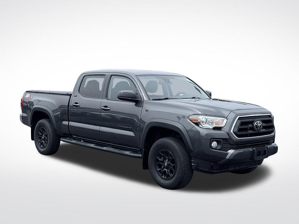 2023 Toyota Tacoma TRD Off Road