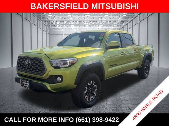 2023 Toyota Tacoma TRD Off Road