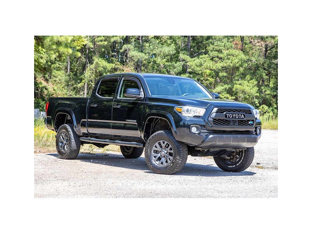 2021 Toyota Tacoma TRD Off Road