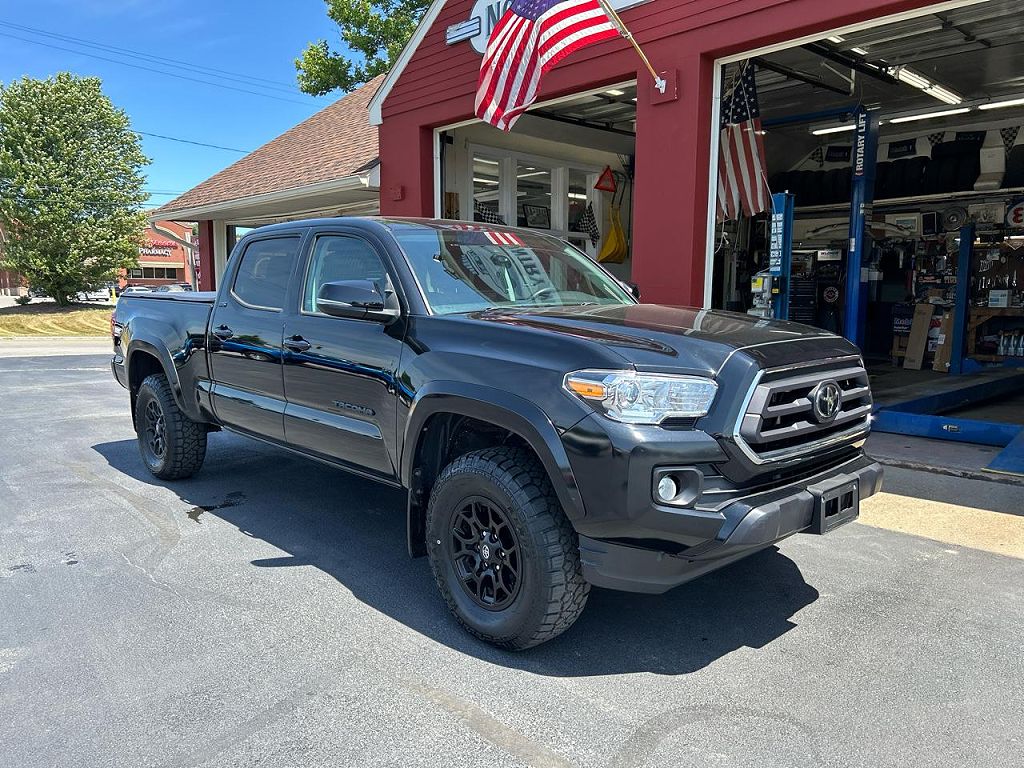 2022 Toyota Tacoma TRD Off Road
