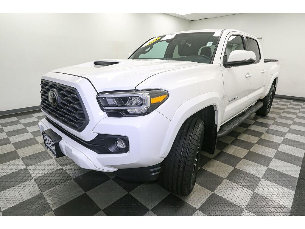 2023 Toyota Tacoma TRD Sport