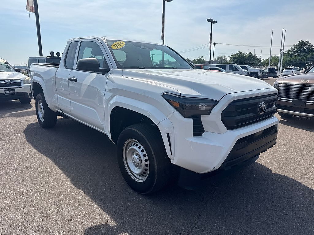 2024 Toyota Tacoma SR