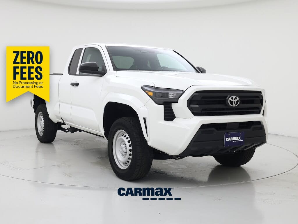 2024 Toyota Tacoma SR