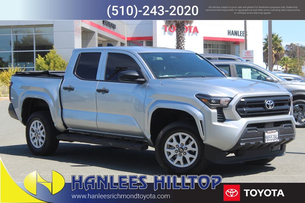 2024 Toyota Tacoma SR