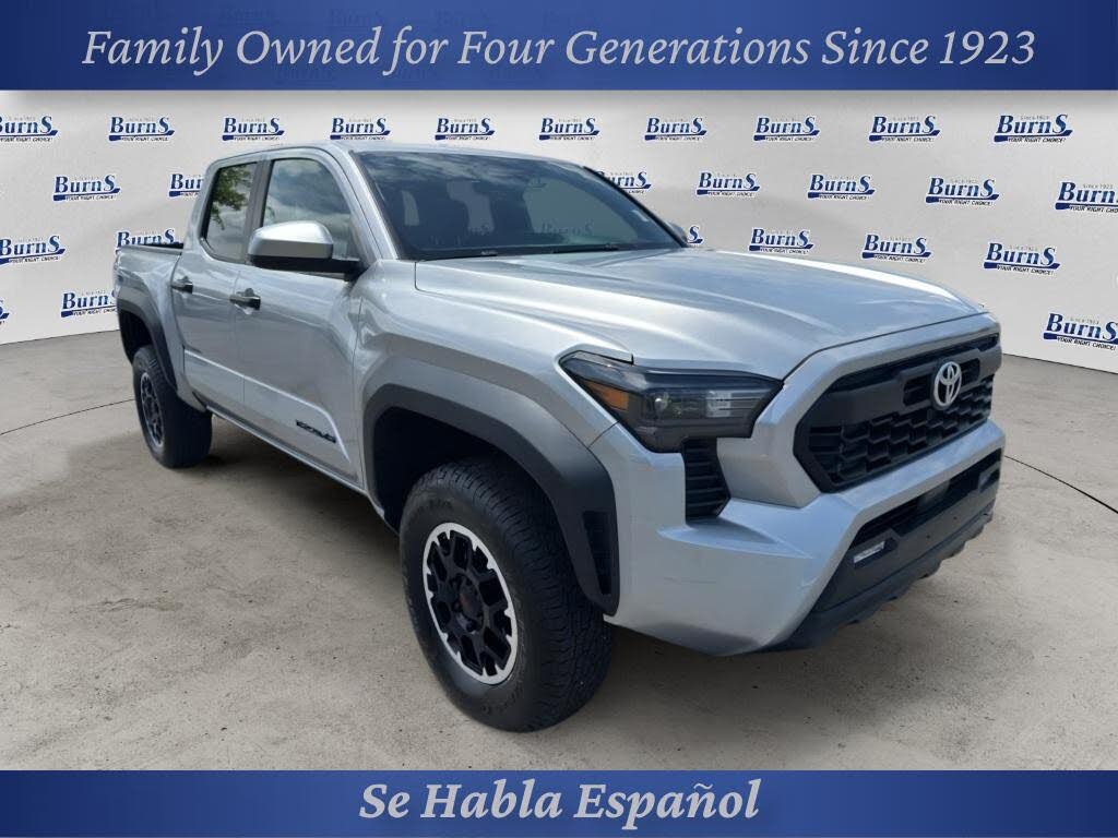 2024 Toyota Tacoma TRD Off-Road