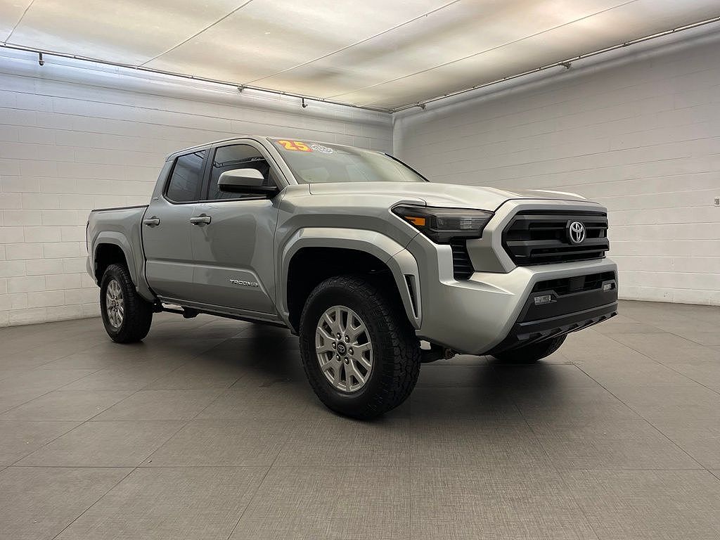 2025 Toyota Tacoma TRD Off-Road