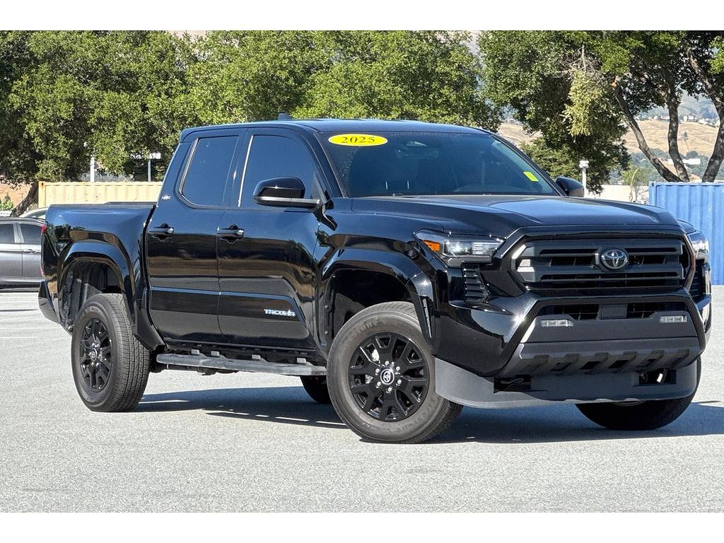 2025 Toyota Tacoma TRD Off-Road