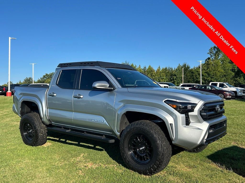 2025 Toyota Tacoma TRD Off-Road