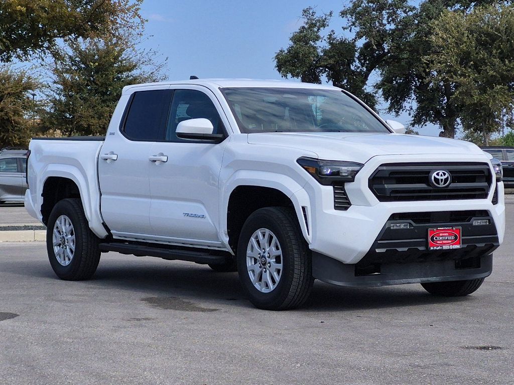 2025 Toyota Tacoma TRD Off-Road