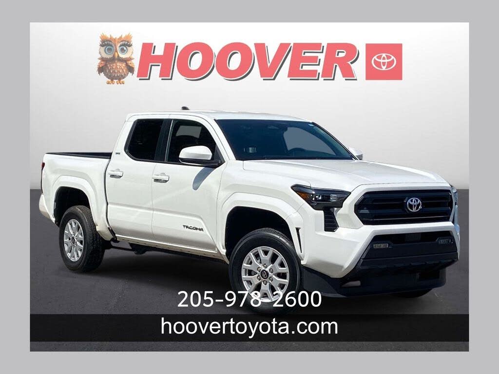 2025 Toyota Tacoma TRD Off-Road