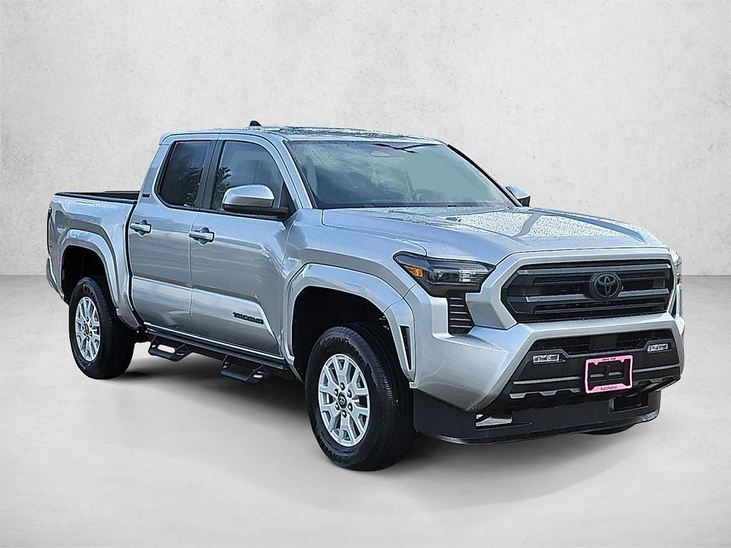 2025 Toyota Tacoma 4WD TRD Off-Road