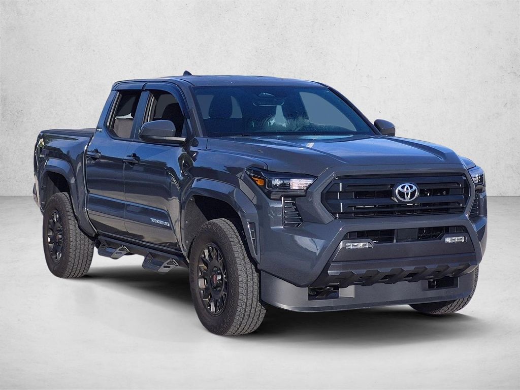 2026 Toyota Tacoma 4WD SR5