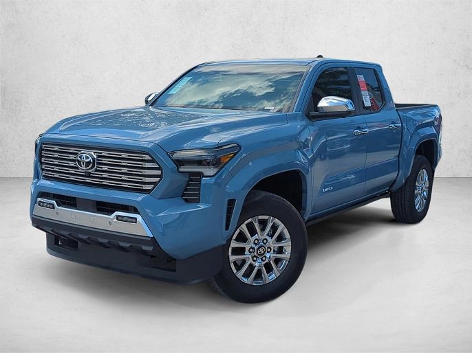 2026 Toyota Tacoma 4WD TRD Sport