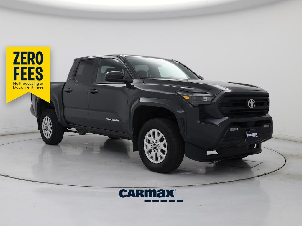 2024 Toyota Tacoma TRD Sport
