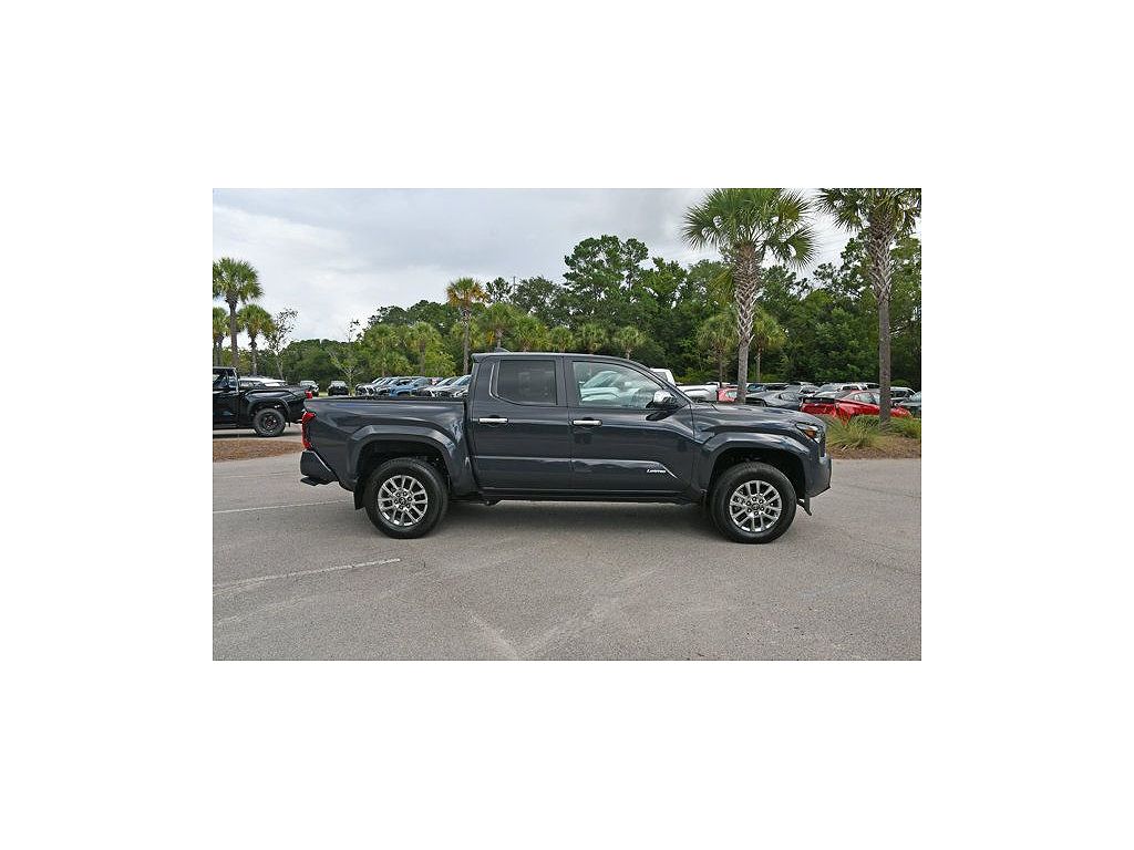 2025 Toyota Tacoma TRD Off-Road