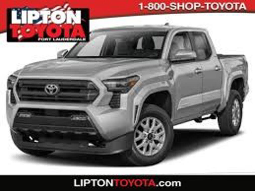 2025 Toyota Tacoma TRD Off-Road
