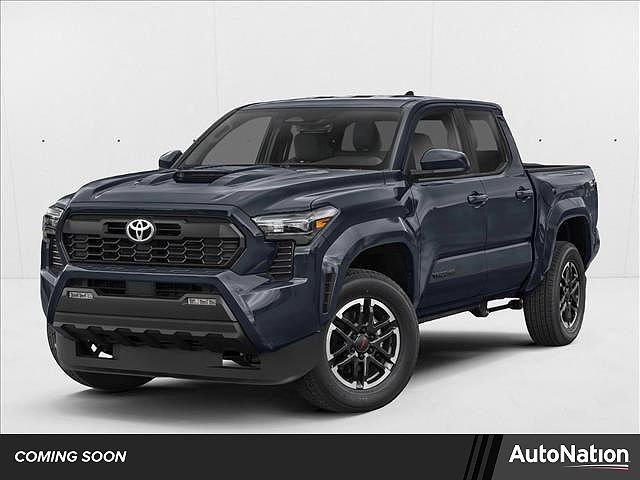 2026 Toyota Tacoma 4WD Limited